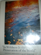Cover art for In Wildness is the Preservation of the World