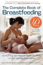 Cover art for The Complete Book of Breastfeeding, 4th edition: The Classic Guide