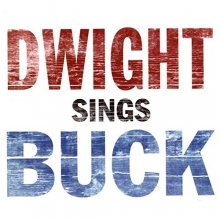 Cover art for Dwight Sings Buck