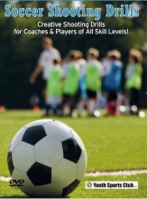 Cover art for Soccer Training:Soccer Shooting Drills