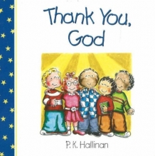 Cover art for Thank You, God