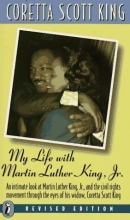 Cover art for My Life with Martin Luther King, Jr.