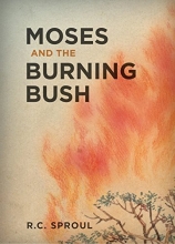 Cover art for Moses and the Burning Bush