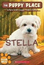 Cover art for The Puppy Place #36: Stella