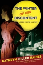 Cover art for The Winter of Her Discontent: A Rosie Winter Mystery (Rosie Winter Mysteries)
