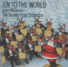 Cover art for Joy To The World