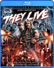 Cover art for They Live   [Blu-ray]