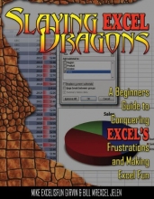 Cover art for Slaying Excel Dragons: A Beginners Guide to Conquering Excel's Frustrations and Making Excel Fun