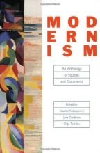 Cover art for Modernism: An Anthology of Sources and Documents
