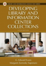 Cover art for Developing Library and Information Center Collections, 5th Edition (Library And Information Science Text Series)