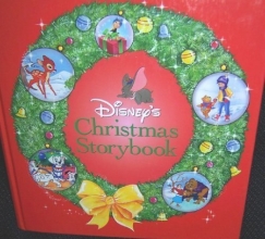 Cover art for Disney's Christmas Storybook