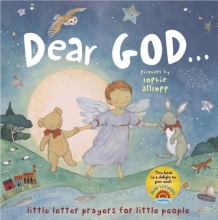 Cover art for Dear God . . .