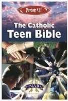 Cover art for PROVE IT! The Catholic Teen Bible - NABRE