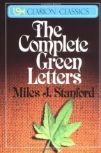 Cover art for The Complete Green Letters