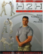 Cover art for H2H: Hand to Hand Combat - Modern Army Combatives