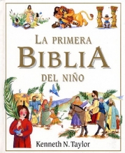 Cover art for La Primera Biblio del Nino