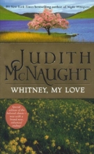 Cover art for Whitney, My Love