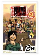 Cover art for Total Drama Island: The Complete Season 1