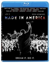 Cover art for Made in America [Blu-ray]