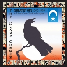 Cover art for Black Crowes - Greatest Hits 1990-1999: Tribute Work in Progress