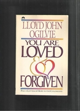 Cover art for You Are Loved and Forgiven: Paul's Letter of Hope to the Colossians/Paperback Commentary/Pub Order No S412117 (Bible Commentary for Layman)