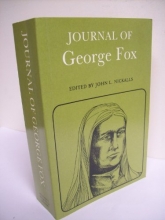 Cover art for Journal of George Fox: A Revised Edition