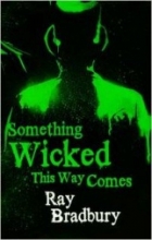 Cover art for Something Wicked This Way Comes