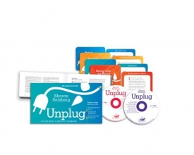 Cover art for Unplug: For an Hour, a Day, or a Weekend