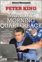 Cover art for Sports Illustrated Monday Morning Quarterback: A fully caffeinated guide to everything you need to know about the NFL