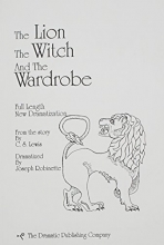 Cover art for The Lion, the Witch and the Wardrobe: Full Length New Dramatization