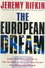 Cover art for The European Dream