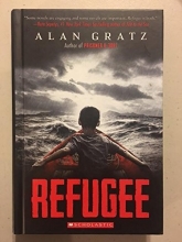 Cover art for Refugee