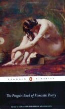 Cover art for The Penguin Book of Romantic Poetry (Penguin Classics)