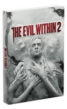 Cover art for The Evil Within 2: Prima Collector's Edition Guide