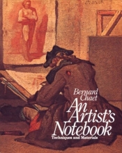 Cover art for An Artist's Notebook: Techniques and Materials