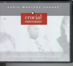 Cover art for Crucial Conversations Audio Mastery Course