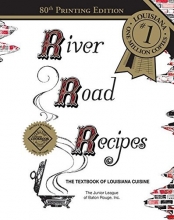 Cover art for River Road Recipes: The Textbook of Louisiana Cuisine