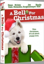 Cover art for A Belle for Christmas