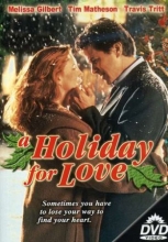 Cover art for A Holiday for Love