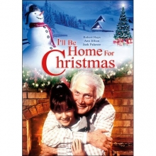 Cover art for I'll Be Home For Christmas