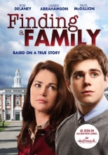 Cover art for Finding a Family