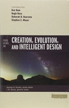 Cover art for Four Views on Creation, Evolution, and Intelligent Design (Counterpoints: Bible and Theology)