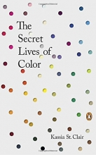 Cover art for The Secret Lives of Color