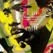 Cover art for Juju Music