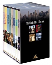 Cover art for The Woody Allen Collection, Set 1 