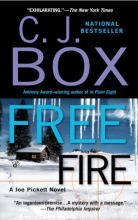 Cover art for Free Fire (Joe Pickett #7)