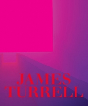 Cover art for James Turrell: A Retrospective