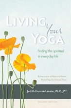 Cover art for Living Your Yoga: Finding the Spiritual in Everyday Life