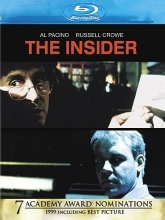 Cover art for The Insider [Blu-ray]
