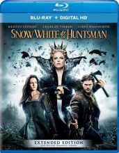 Cover art for Snow White & the Huntsman [Blu-ray]